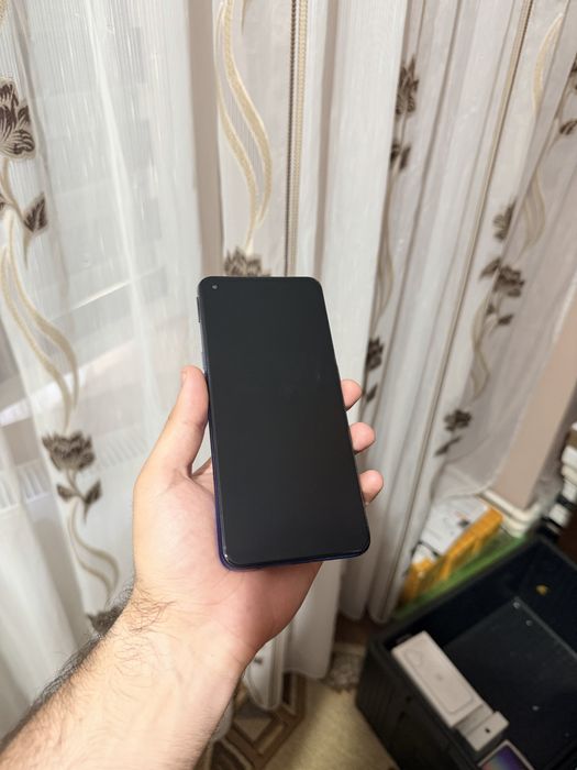 Oppo A74 4G 128GB 6GB RAM Blue NOU Garantie !