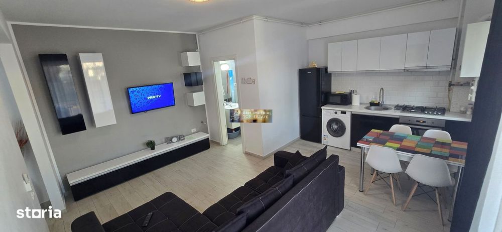 Apartament 2 camere de vânzare – la doar 70 m de plajă Mamaia Nord