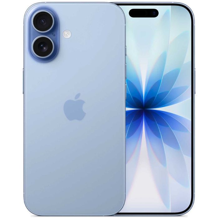 Apple iPhone 17 256GB - Mist Blue, white, sage, black, lavander