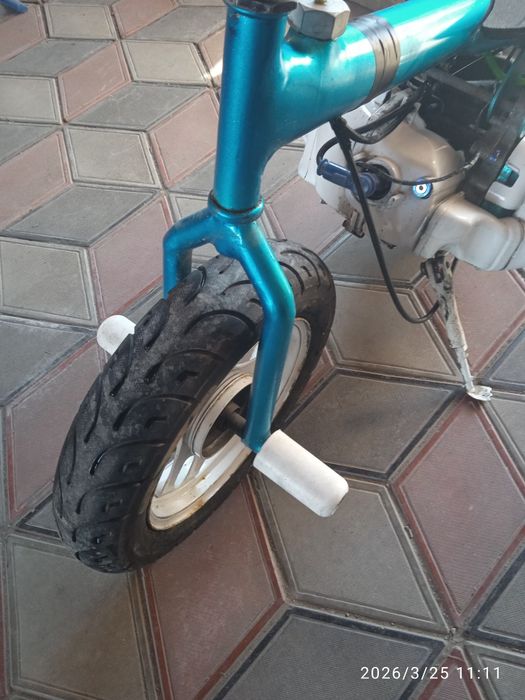 Мопед75куб японец