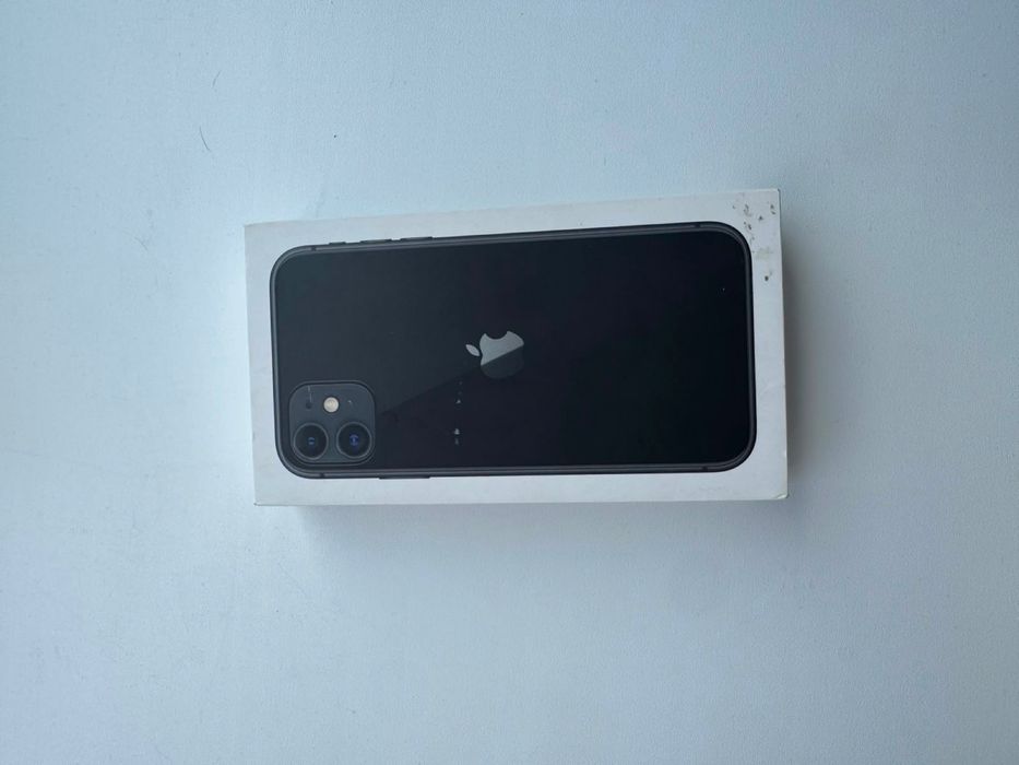 Iphone 11 64gb продам или обмен