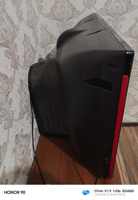 Ultra slim LG televizr