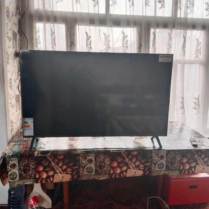 Telvizor LG 55talik 2025 yl oxirgi madel