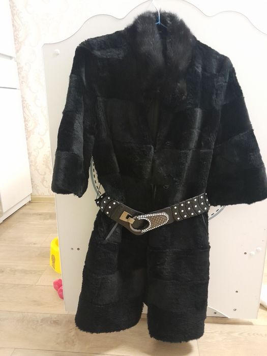 Продам бобровую шубку