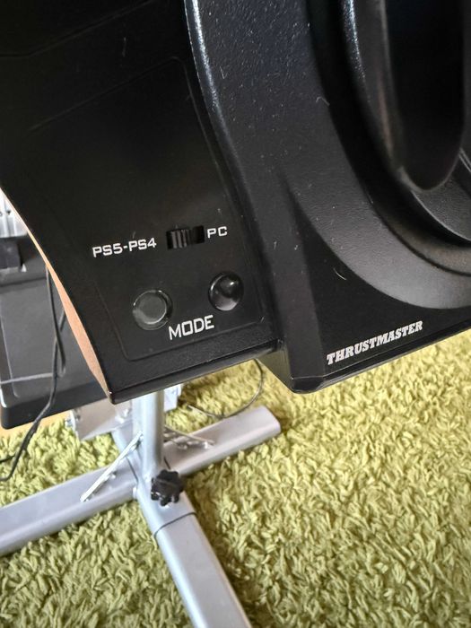 Thrustmaster T300RS GT + Playseat Evolution