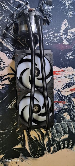 Продам ID-COOLING fx240