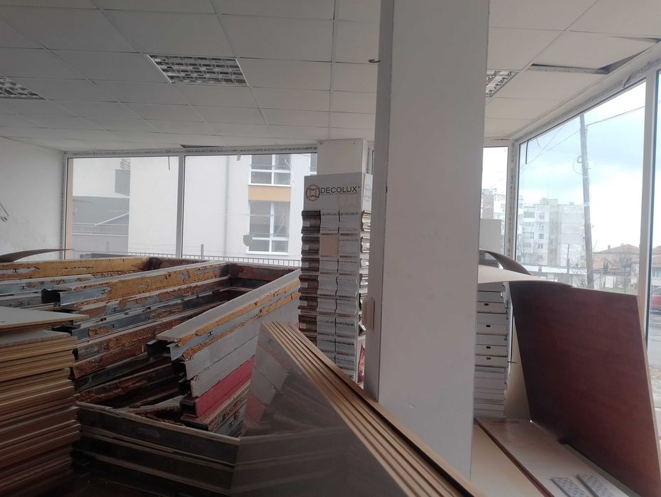 Дава се под наем Офис в Бургас, Меден рудник - зона А - 80 кв.м за 240 € - Снимка #9