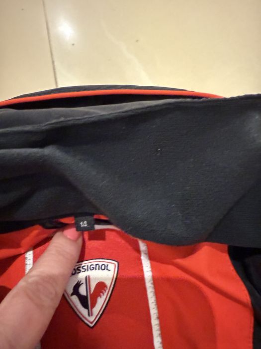 rossignol ски екип 14 год