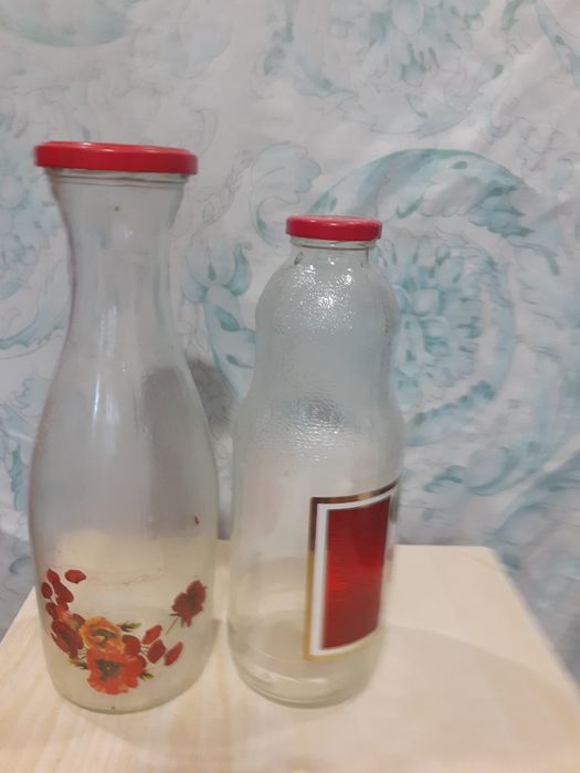 Банки 1л и 2л банки