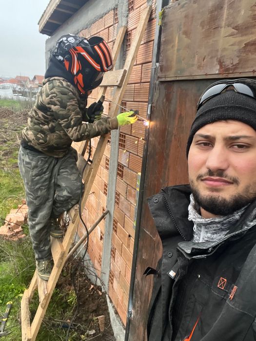 Мобилен Заварчик Хасково и района