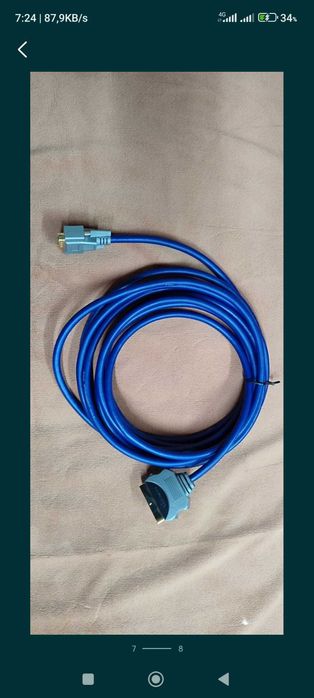 Diferite cabluri conexiune