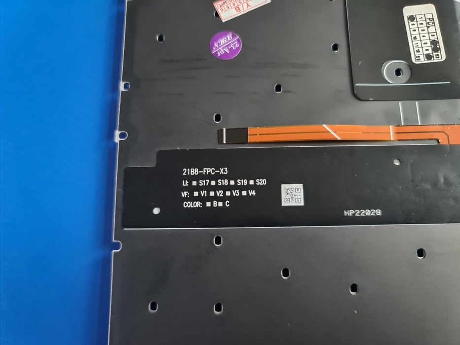 Vand tastatura pentru laptop HP