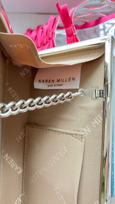 Клатч Karen Millen