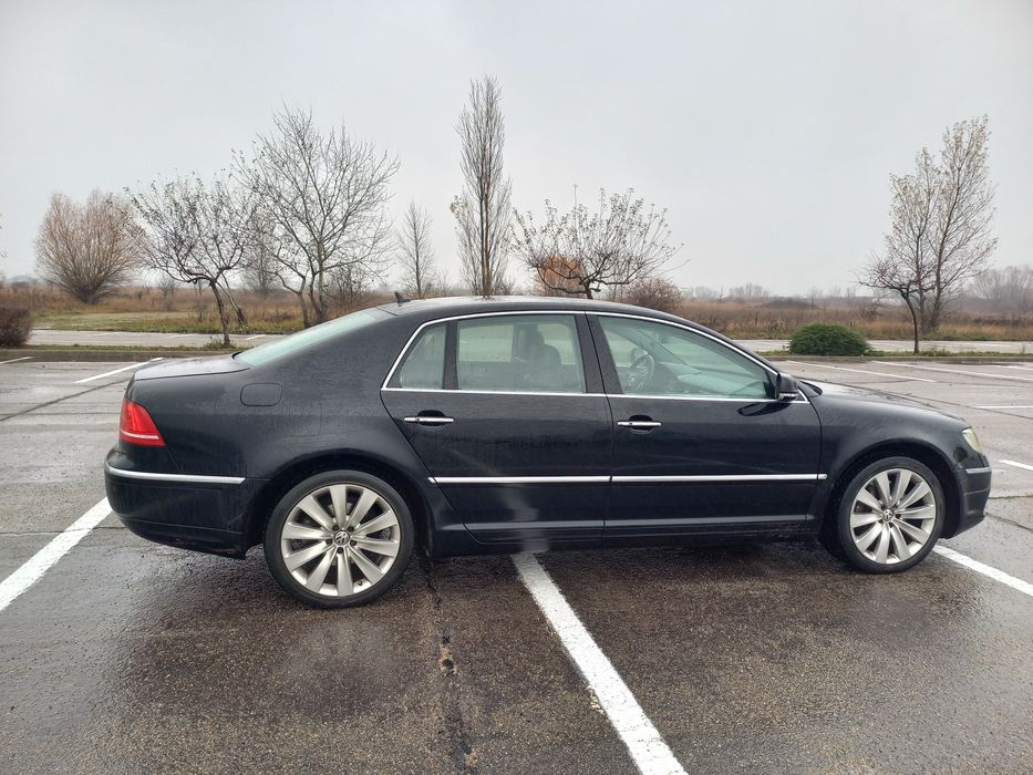 VOLKSWAGEN Phaeton 2012 — imagine 5