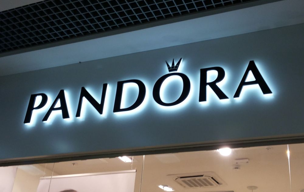 Наружная реклама