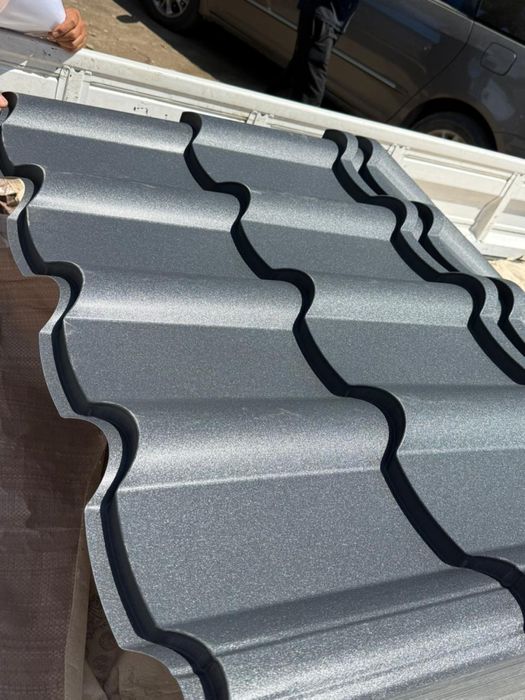 Металлочерепица черепица 0,45 завод Saimur