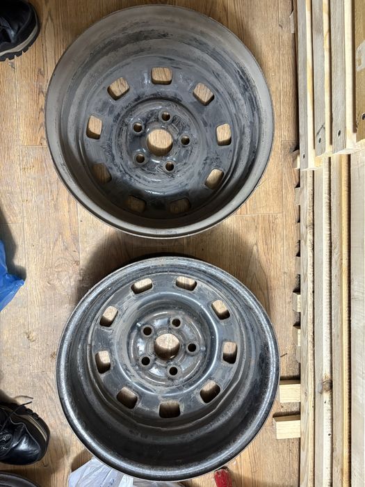 Диски железные т4