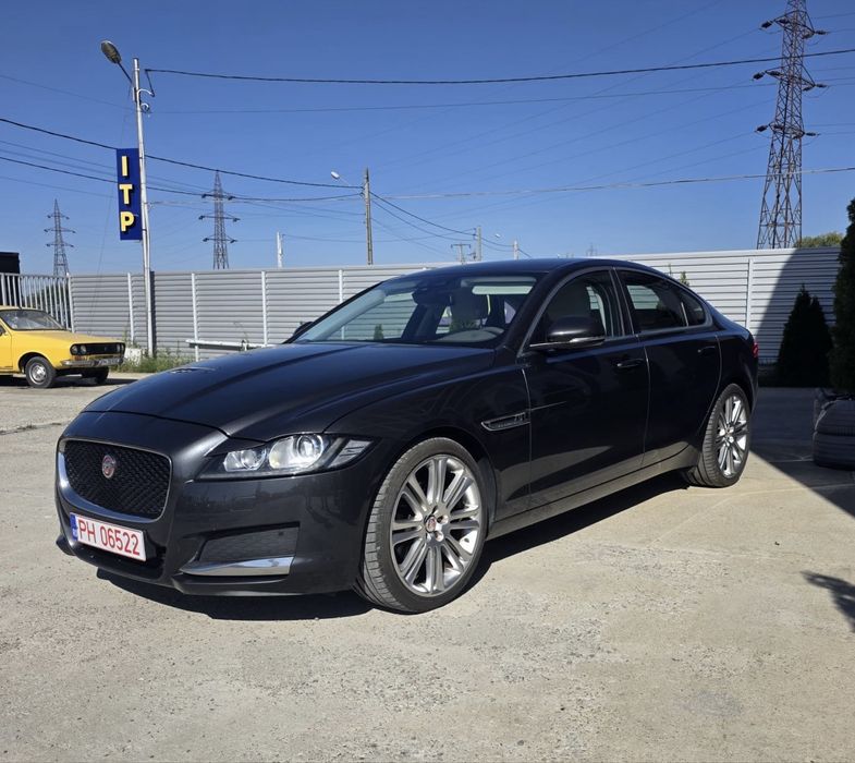 Jaguar XF de vanzare