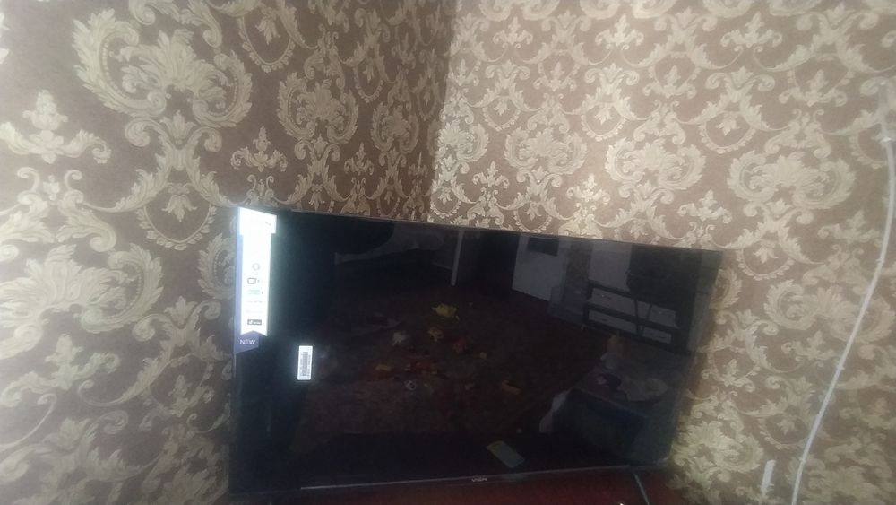 Новый смарт тиви