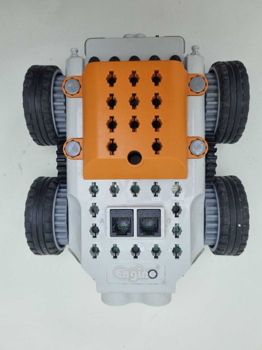 Роботизиран конструктор Engino Coding Lab - Ginobot