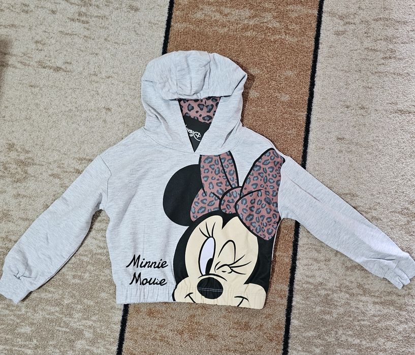 Детски суитшърт за момиче