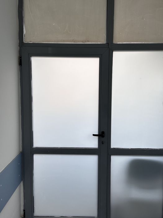 Folie protectie solara reflexiva