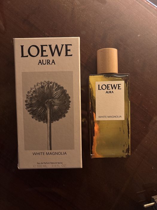 Духи loewe white magnolia 100 ml