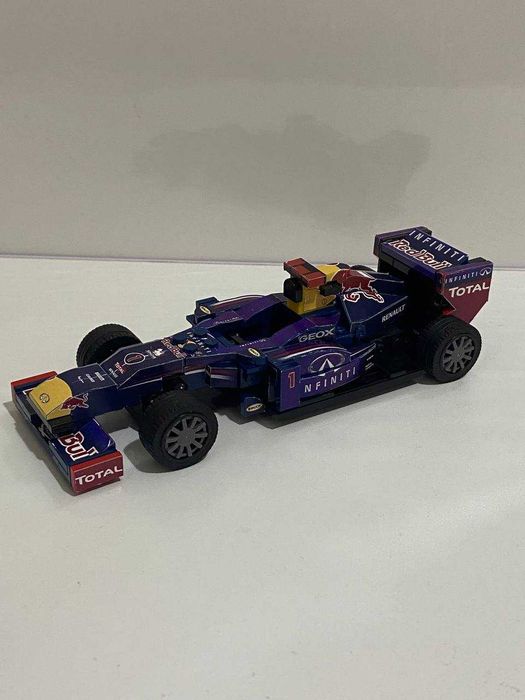 Конструктор Формула 1 Red Bull RB9 (аналог Лего)