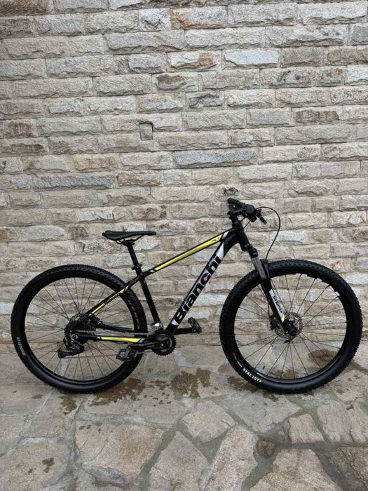 MTB Bianchi Magma 9.2 29/M