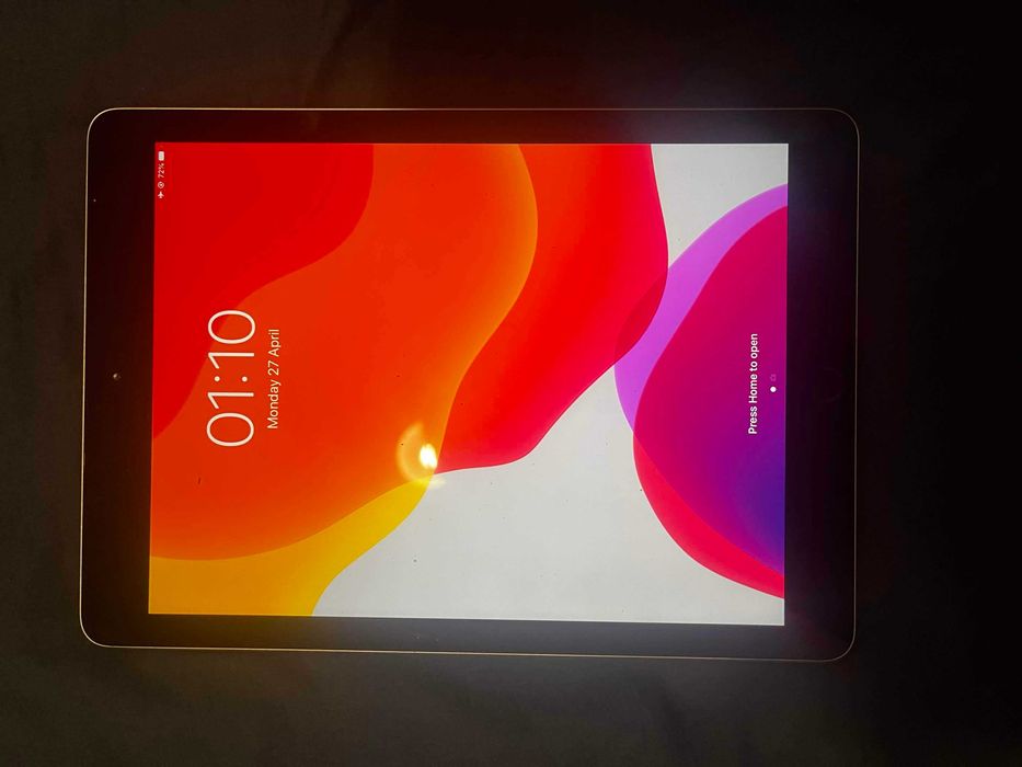 Ipad 6th gen работещ