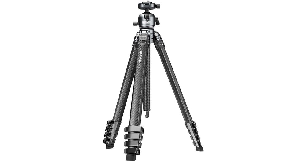 Карбонов статив Neewer LT38