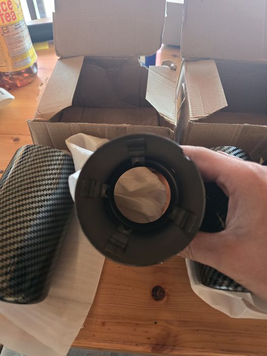 Накрайници ауспух VW Tiguan, CC, Passat, Audi Q5, A4 B8, A1, A3 и др.