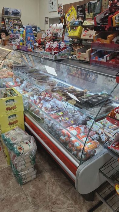 Сет.Хладилни витрини 2м.