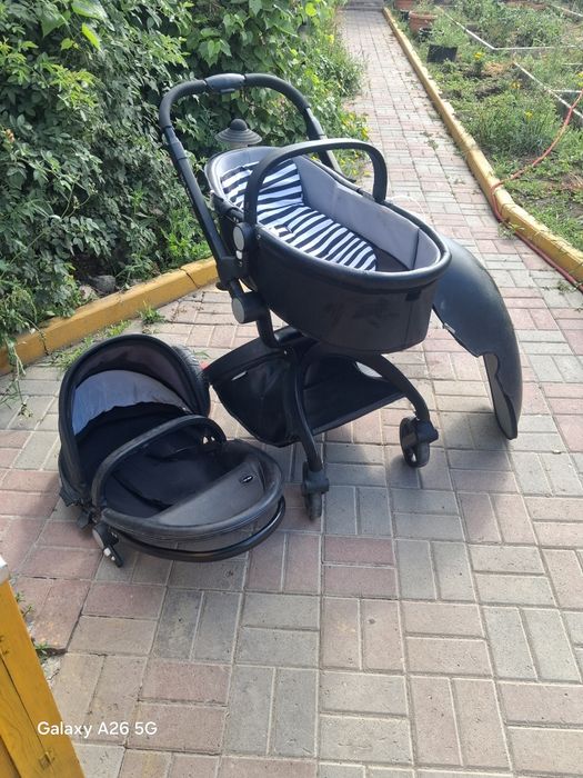 Продам детскую коляску б/у