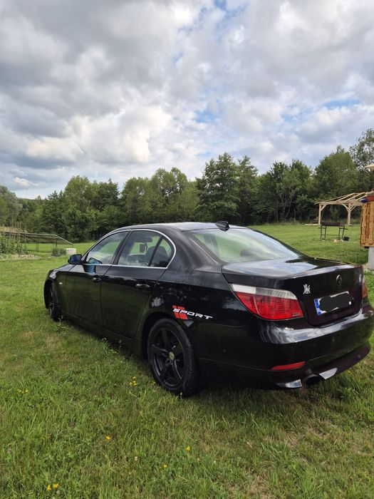BMW 5 Series 0 — imagine 4