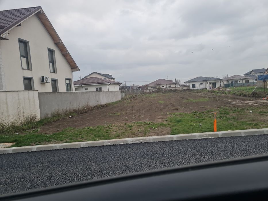 Teren Cumpana,cu acces rapid la AUTOSTRADA!
