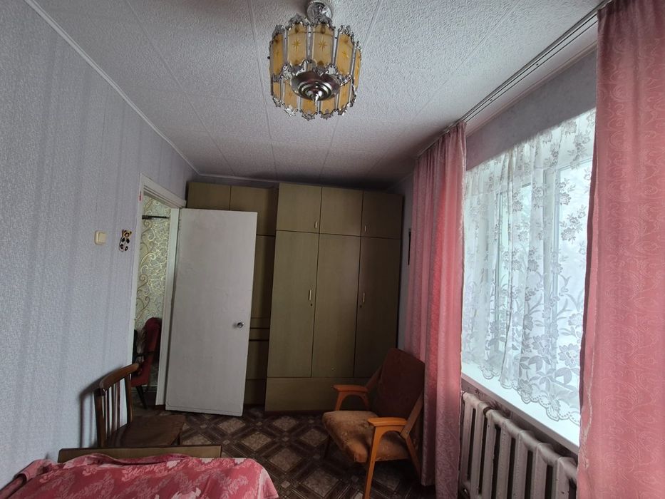 Продаётся 2х комнатная квартира