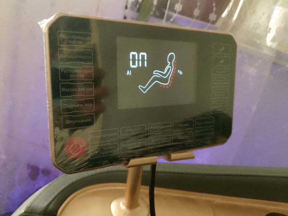 Massajni kreslo yangi 23 funksiyaligi