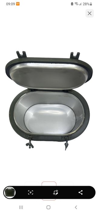 Продам дорожный термос для еды