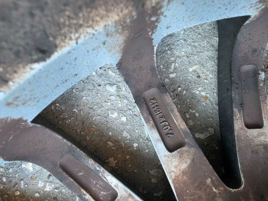4бр алуминиеви джанти за Honda, Toyota, Hyundai, Kia