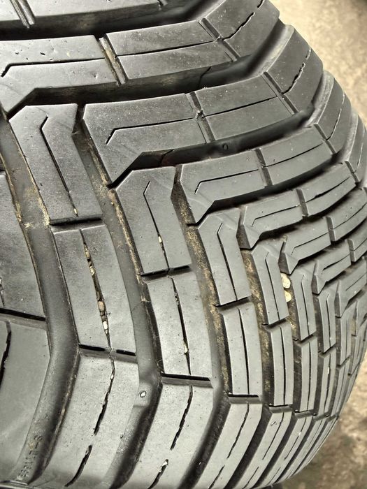 2x Anvelope Vara 215/55 R17 - Continental All Season Contact XL
