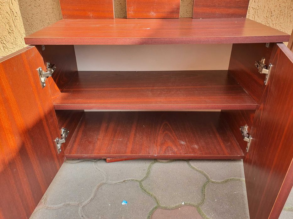 Pantofar cu cuier mahon