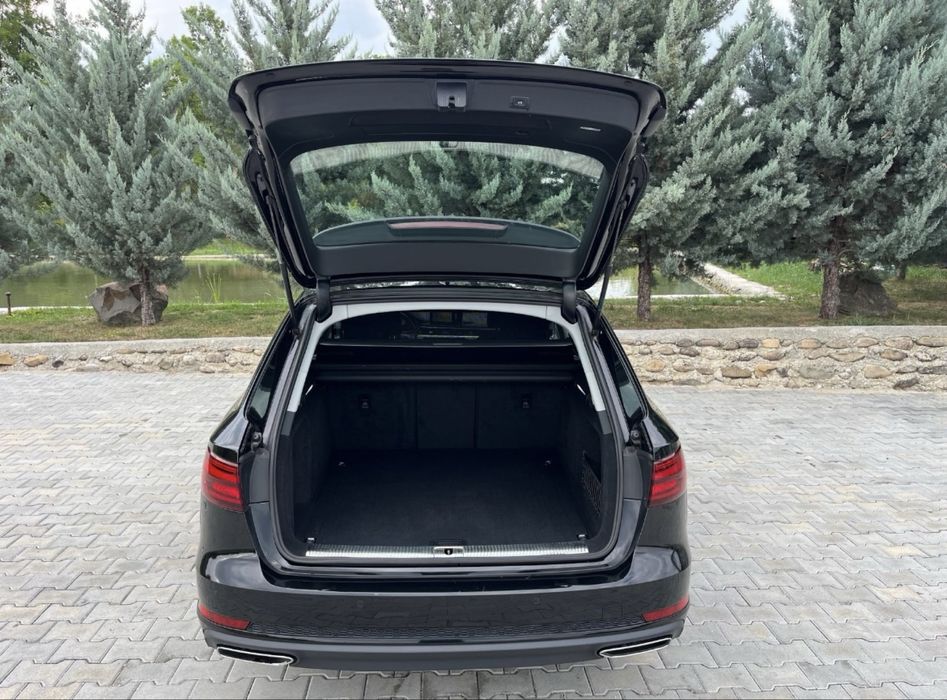 Audi a4 2.0 2019 150 cp
