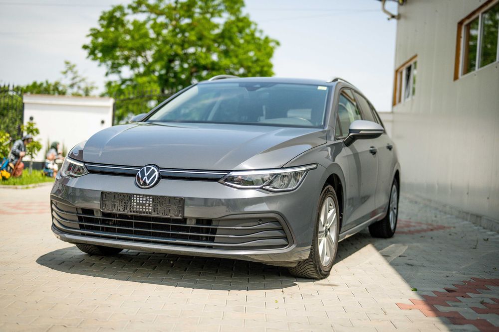 Volkswagen Golf Variant Life 2021 Virtual Cockpit