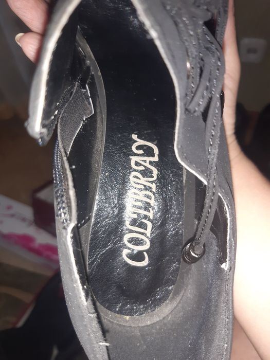 Балетки 37-38р 500тг