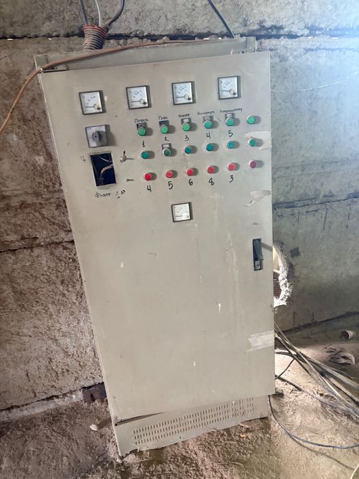 Пелет линия 1000