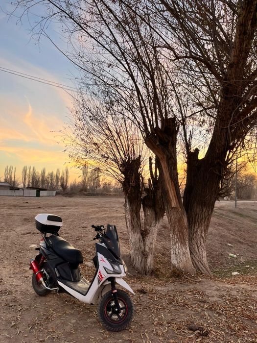 Самурай 150 куб !