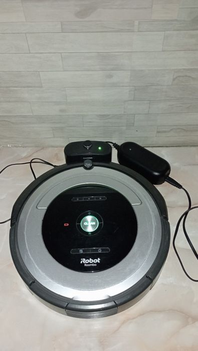 aspirator iRobot Roomba