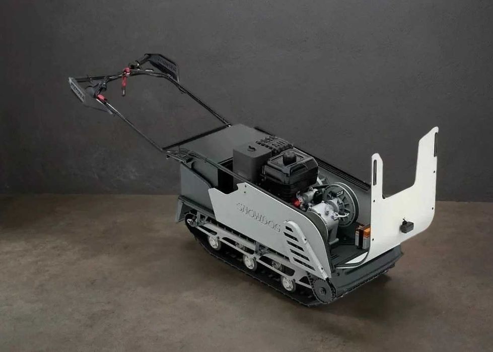 Мотобуксировщик Baltmotors Snowdog Z460 Sport