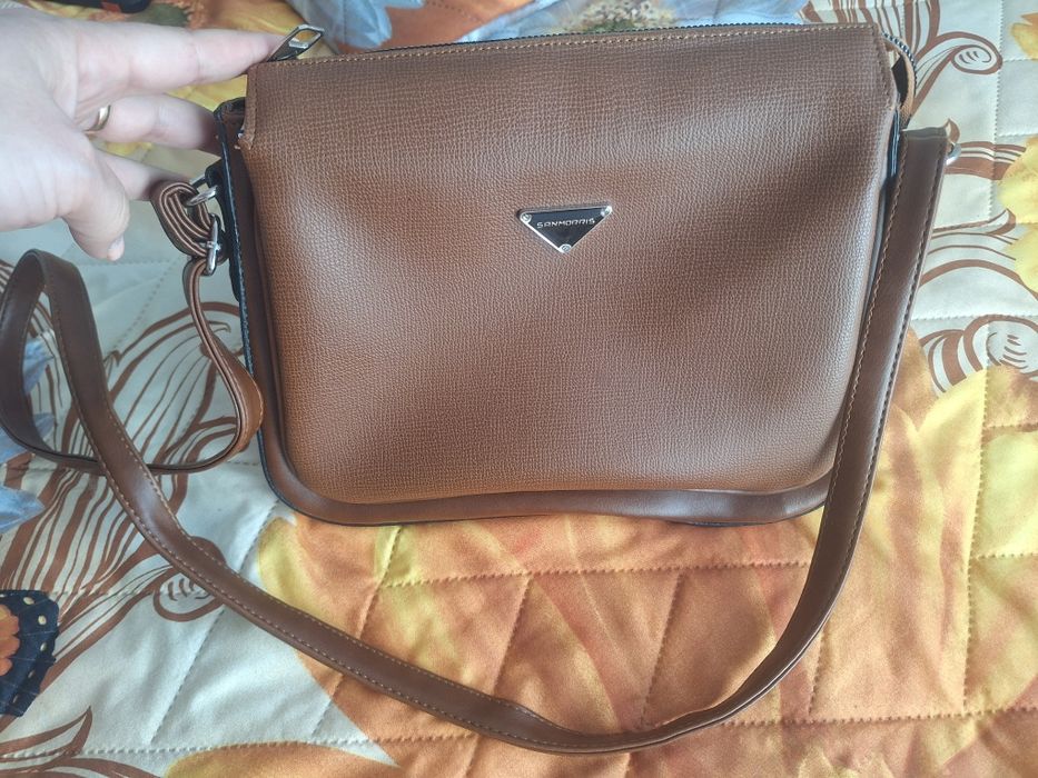 Чанта за през рамо Sanmorris